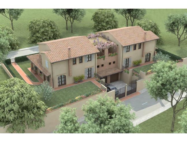 Anteprima foto 1 - Villa in Vendita a Terricciola (Pisa)