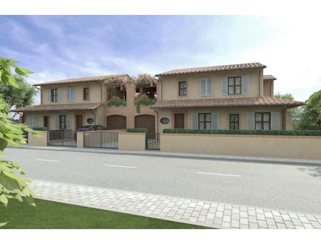 Anteprima foto 3 - Villa in Vendita a Terricciola (Pisa)