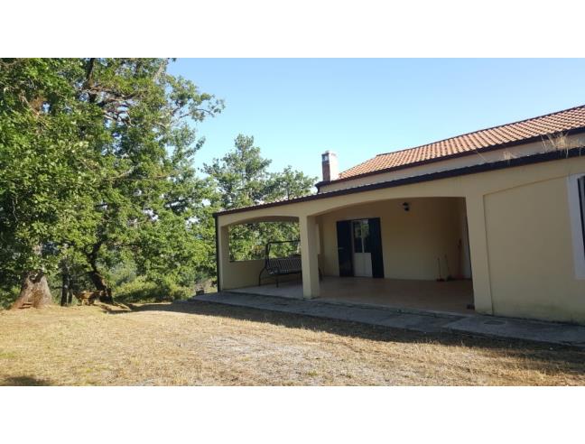 Anteprima foto 1 - Villa in Vendita a Torre Orsaia (Salerno)