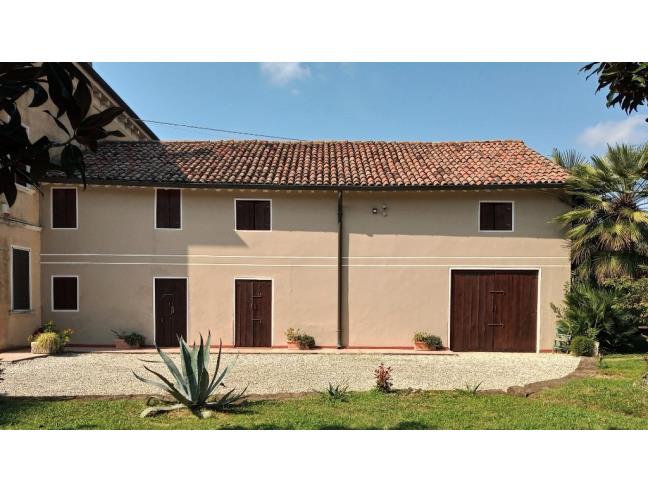 Anteprima foto 5 - Villa in Vendita a Torri di Quartesolo (Vicenza)