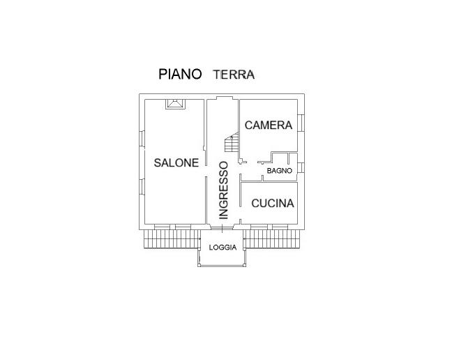 Anteprima foto 3 - Villa in Vendita a Torriglia (Genova)