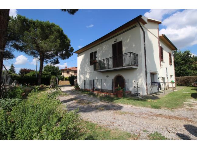 Anteprima foto 4 - Villa in Vendita a Torrita di Siena (Siena)
