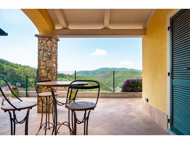 Anteprima foto 3 - Villa in Vendita a Tovo San Giacomo (Savona)