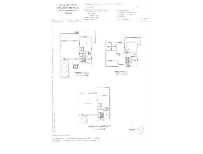 Anteprima foto 2 - Villa in Vendita a Trapani - Centro città