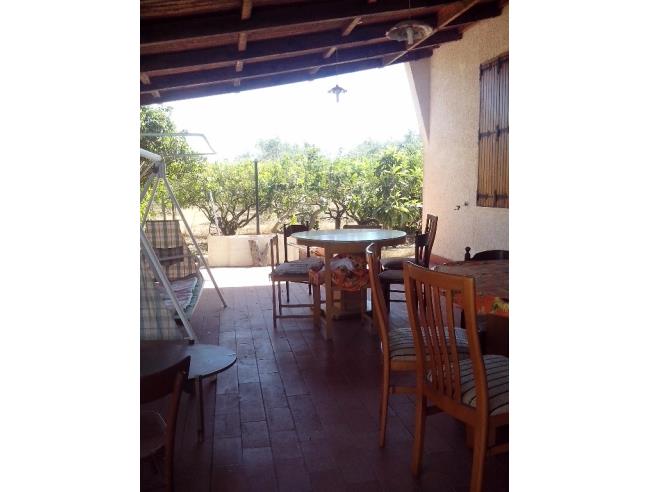Anteprima foto 2 - Villa in Vendita a Trapani - Rilievo