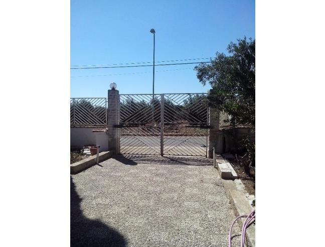 Anteprima foto 3 - Villa in Vendita a Trapani - Rilievo