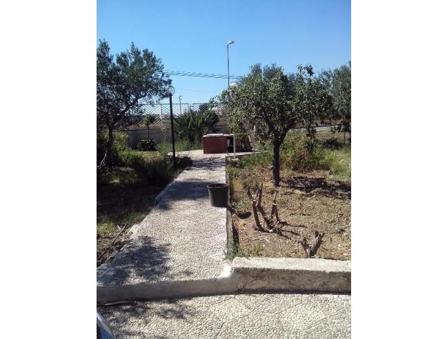 Anteprima foto 5 - Villa in Vendita a Trapani - Rilievo