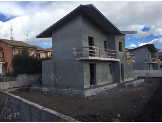 Anteprima foto 1 - Villa in Vendita a Trecastagni (Catania)