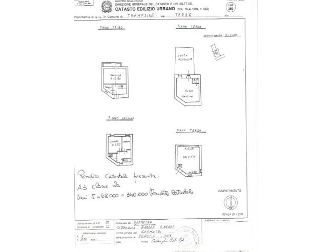 Anteprima foto 8 - Villa in Vendita a Tremosine sul Garda (Brescia)