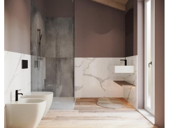 Anteprima foto 5 - Villa in Vendita a Trescore Balneario (Bergamo)