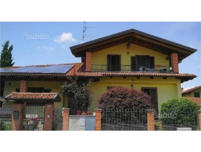 Anteprima foto 1 - Villa in Vendita a Tronzano Vercellese (Vercelli)