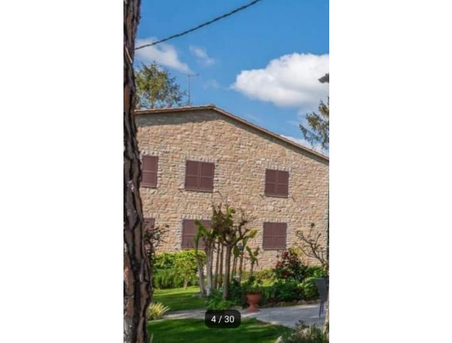 Anteprima foto 2 - Villa in Vendita a Tuoro sul Trasimeno (Perugia)