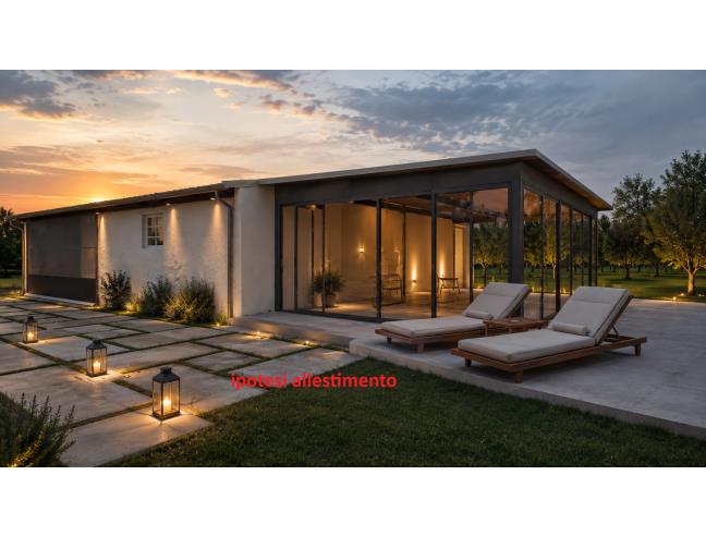 Anteprima foto 3 - Villa in Vendita a Udine - Cussignacco
