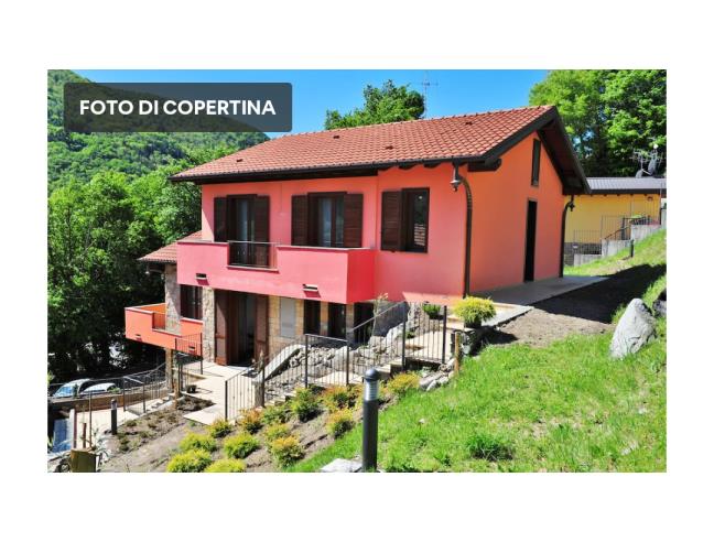 Anteprima foto 1 - Villa in Vendita a Valbrona (Como)