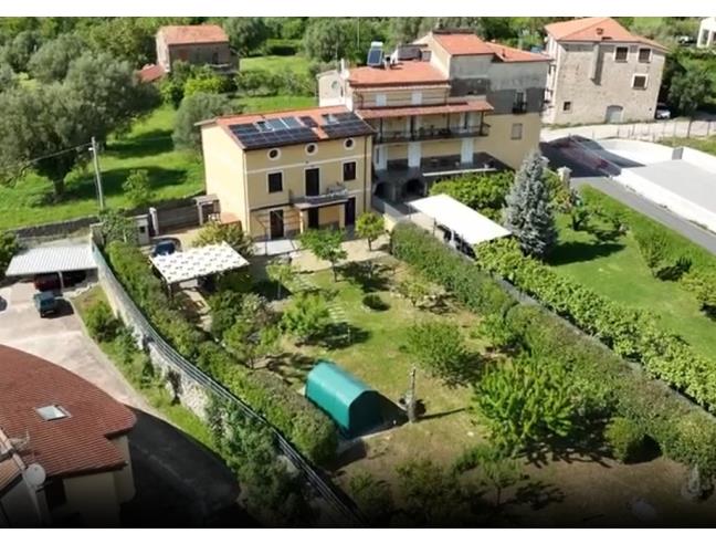 Anteprima foto 2 - Villa in Vendita a Vallo della Lucania - Angellara