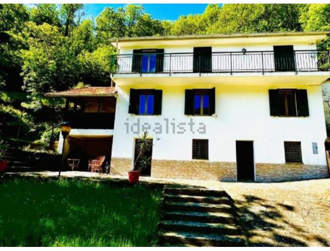 Anteprima foto 1 - Villa in Vendita a Varazze - Alpicella