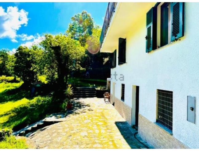 Anteprima foto 2 - Villa in Vendita a Varazze - Alpicella