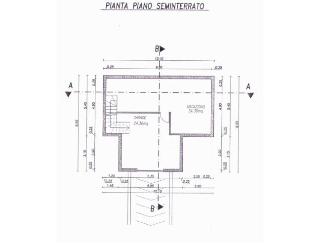 Anteprima foto 8 - Villa in Vendita a Vasanello (Viterbo)