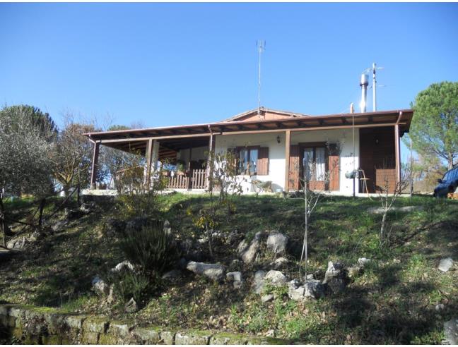 Anteprima foto 2 - Villa in Vendita a Vejano (Viterbo)