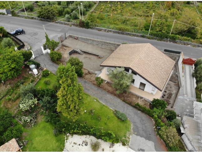 Anteprima foto 1 - Villa in Vendita a Viagrande (Catania)