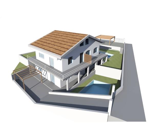 Anteprima foto 5 - Villa in Vendita a Viagrande (Catania)