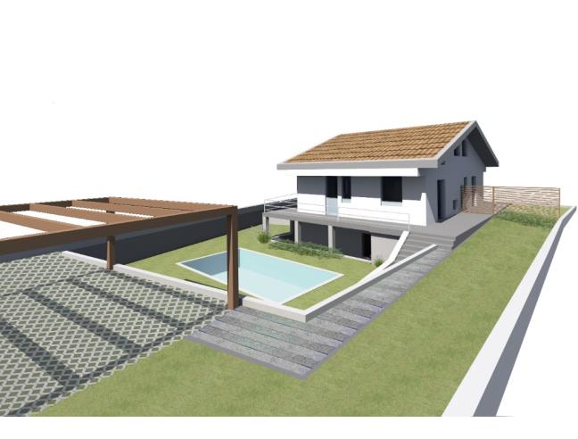 Anteprima foto 6 - Villa in Vendita a Viagrande (Catania)