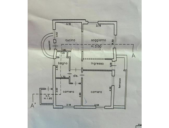 Anteprima foto 7 - Villa in Vendita a Viareggio (Lucca)