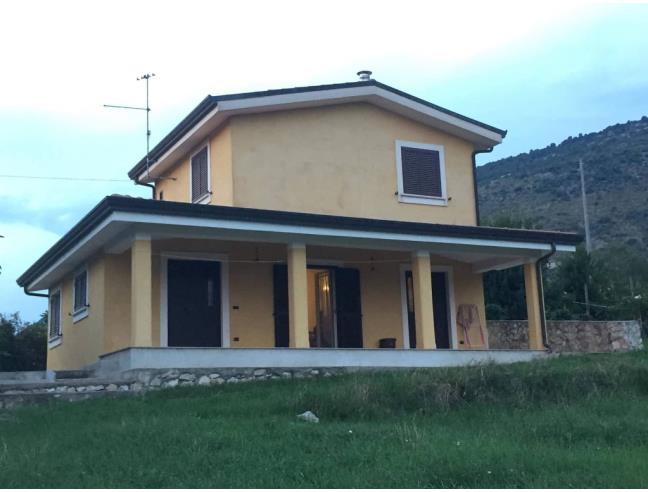 Anteprima foto 1 - Villa in Vendita a Villa Santo Stefano (Frosinone)