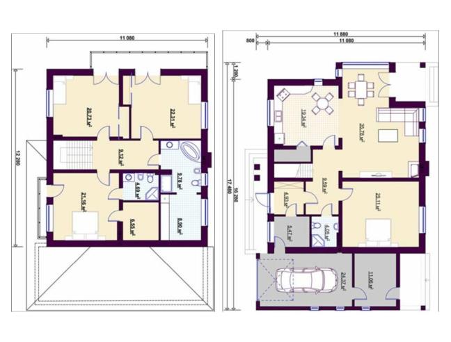 Anteprima foto 5 - Villa in Vendita a Villanova Tulo (Sud Sardegna)