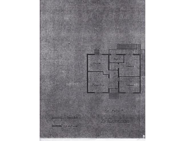 Anteprima foto 4 - Villa in Vendita a Vimercate - Oreno
