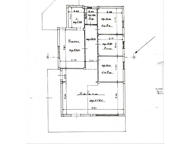 Anteprima foto 7 - Villa in Vendita a Vittoria - Scoglitti