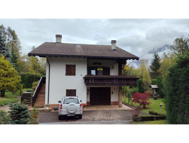 Anteprima foto 2 - Villa in Vendita a Voltago Agordino (Belluno)