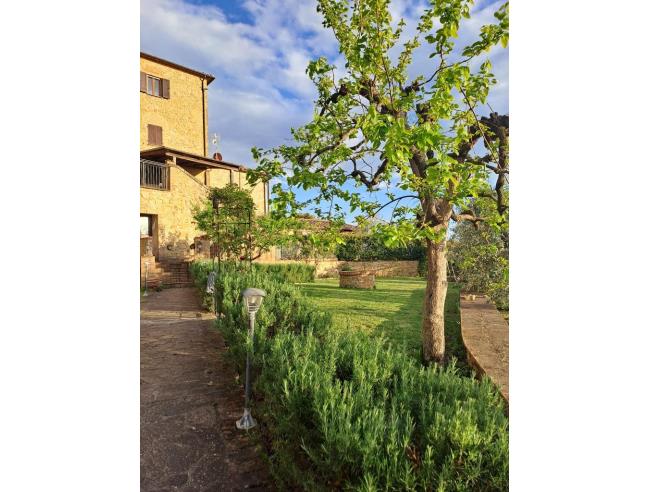 Anteprima foto 2 - Villa in Vendita a Volterra (Pisa)