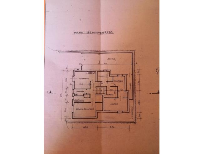 Anteprima foto 7 - Villa in Vendita a Zeri - Patigno
