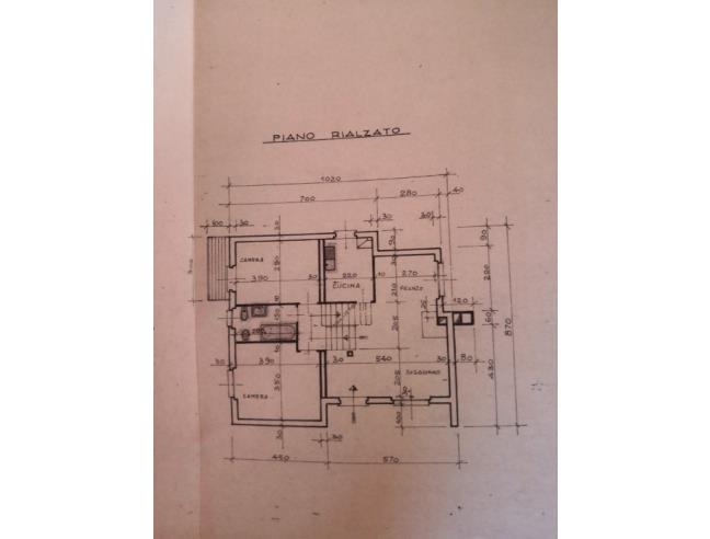 Anteprima foto 8 - Villa in Vendita a Zeri - Patigno