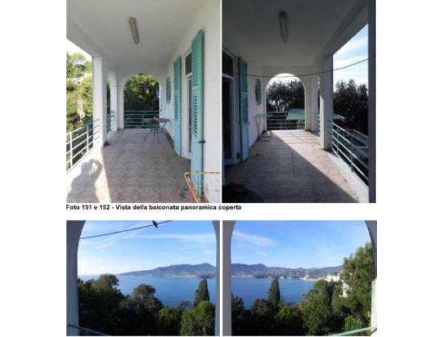 Anteprima foto 6 - Villa in Vendita a Zoagli (Genova)