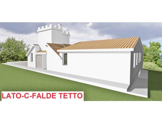 Anteprima foto 2 - Villa nuova costruzione a Alghero (Sassari)