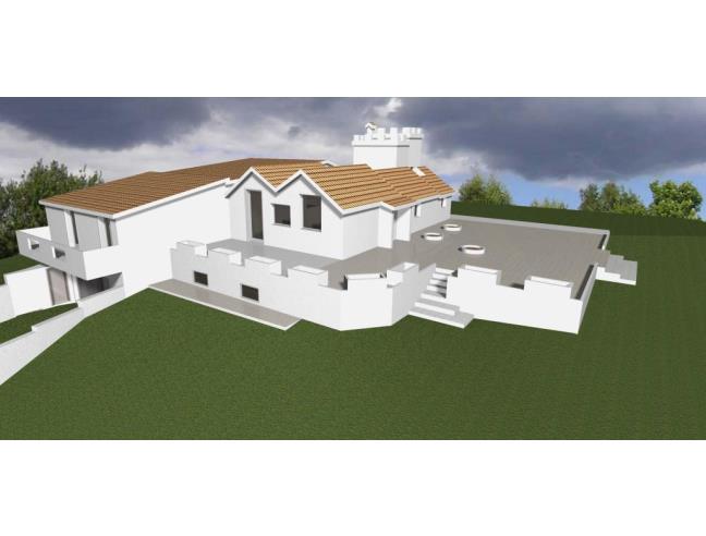 Anteprima foto 2 - Villa nuova costruzione a Alghero (Sassari)