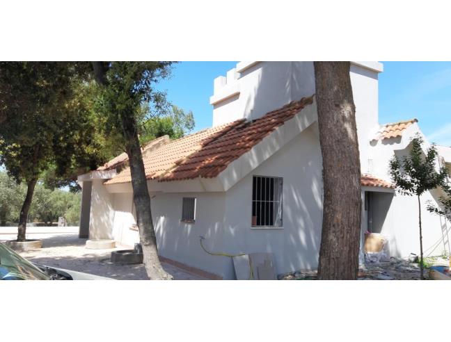 Anteprima foto 4 - Villa nuova costruzione a Alghero (Sassari)