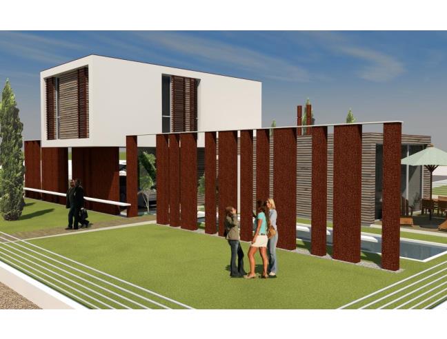 Anteprima foto 2 - Villa nuova costruzione a Baricella - San Gabriele