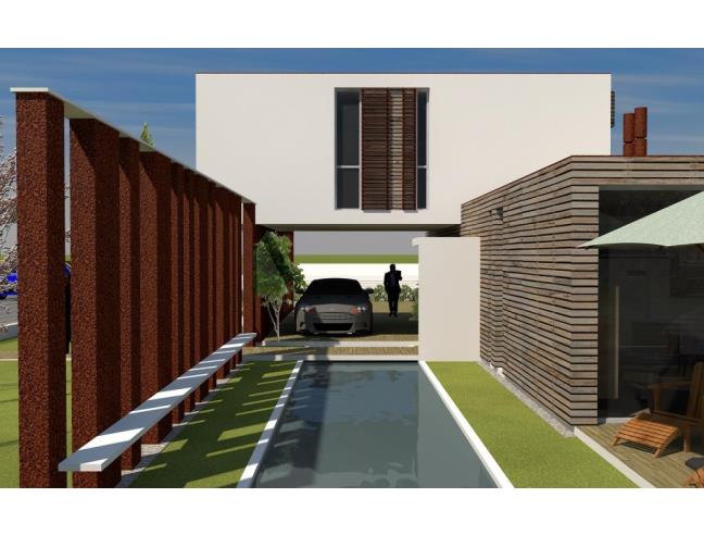 Anteprima foto 3 - Villa nuova costruzione a Baricella - San Gabriele