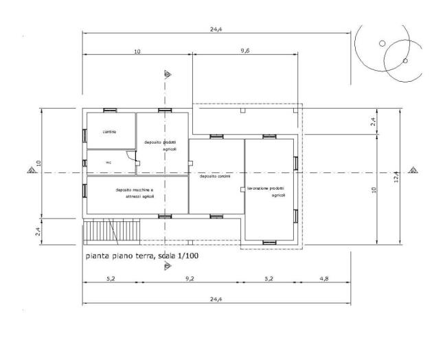 Anteprima foto 2 - Villa nuova costruzione a Castellabate - Pieta