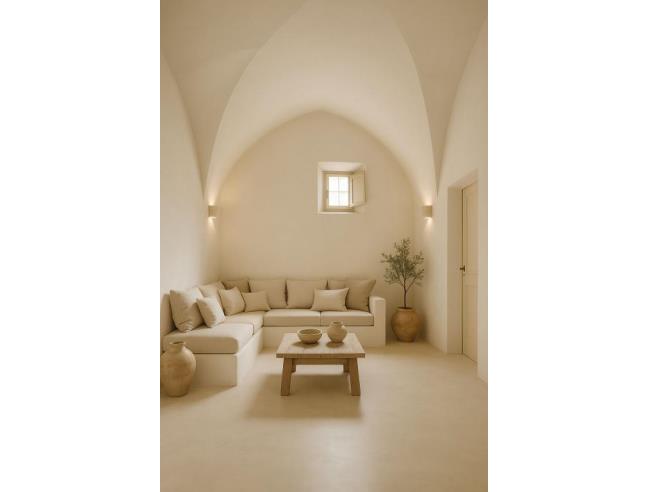 Anteprima foto 2 - Villa nuova costruzione a Castrignano del Capo (Lecce)