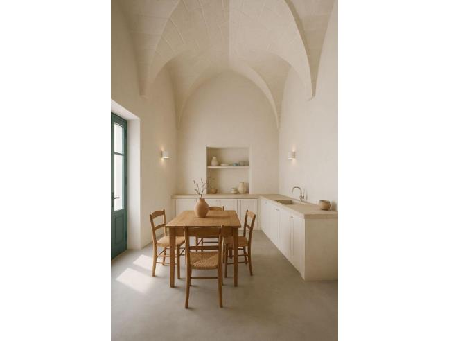 Anteprima foto 3 - Villa nuova costruzione a Castrignano del Capo (Lecce)