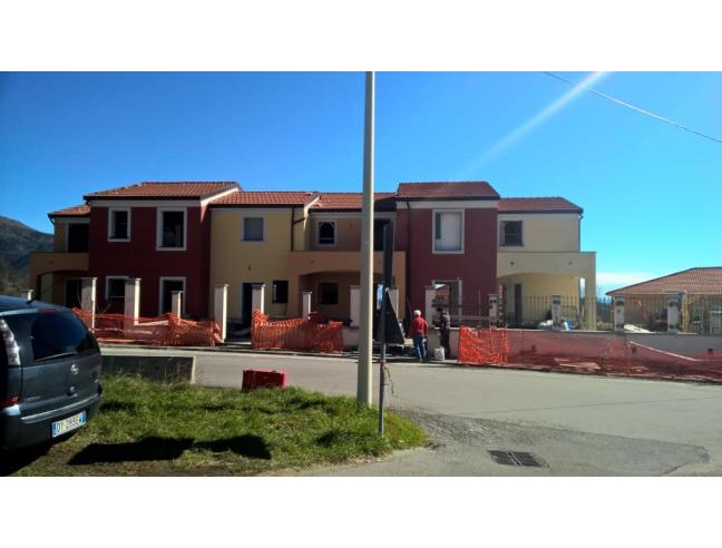 Anteprima foto 2 - Villa nuova costruzione a Cogoleto - Sciarborasca