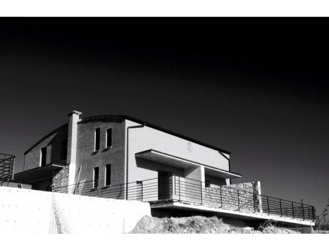 Anteprima foto 3 - Villa nuova costruzione a Isernia - Centro città