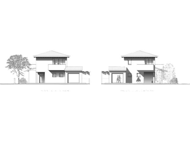 Anteprima foto 1 - Villa nuova costruzione a Lamporecchio (Pistoia)