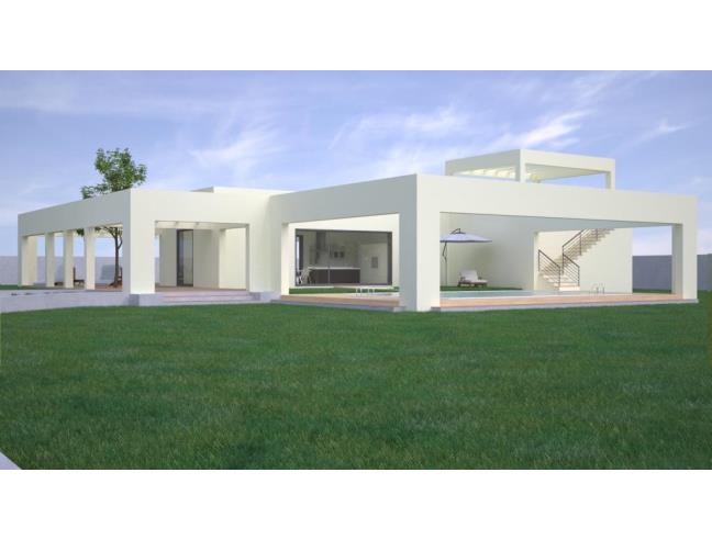 Anteprima foto 3 - Villa nuova costruzione a Marsala (Trapani)