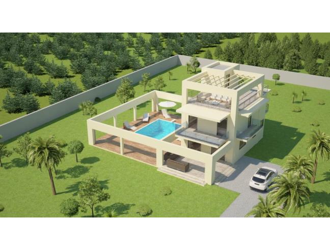 Anteprima foto 4 - Villa nuova costruzione a Marsala (Trapani)