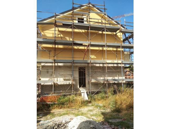 Anteprima foto 1 - Villa nuova costruzione a Messina (Messina)